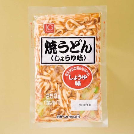 お歳暮ギフト2023にも！ 焼うどん（しょうゆ味） [250g×8] ［送料無料］