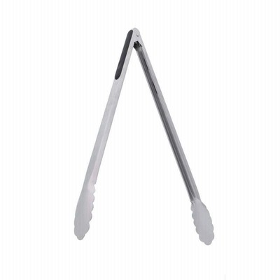 高儀 トング シルバー 41cm TAKAGI