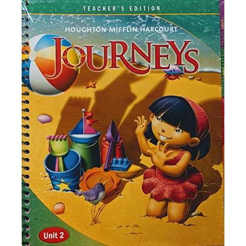 Journeys: Teacher's Edition Volume Grade 2011