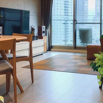 【居家煥新】藺草地毯京刺子 191x300x0.6cm 藺草地毯京刺子191x300黃金秋收