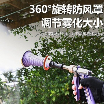 🔥優凱斯新款打藥噴槍農用打藥噴槍果樹噴霧器噴霧高壓柱塞泵霧化