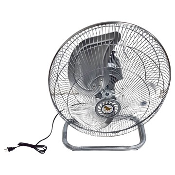 金牛牌 TH-182 電扇 45公分 110V 60Hz 170W  銀色