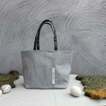 翻轉二合一 濁河飲品收納袋 | 紳士灰 | 飲料袋 | 收納袋 | 五色