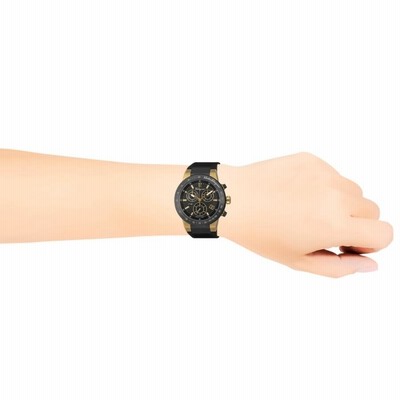 サルヴァトーレフェラガモ 腕時計 SFDL00318 F-80 ブラック フェラガモ Ferragamo メンズ 時計 F-80 クォーツ ブラック