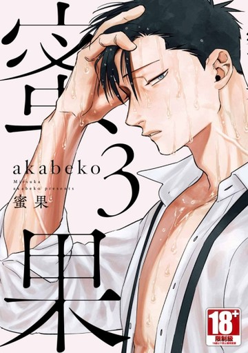 蜜果（3）【二手書_良好】TAAZE讀冊生活