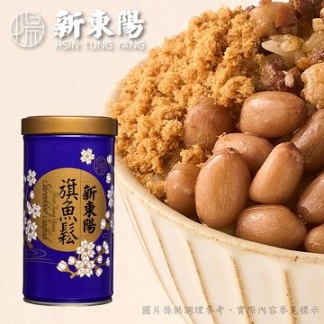 【新東陽】旗魚鬆305g