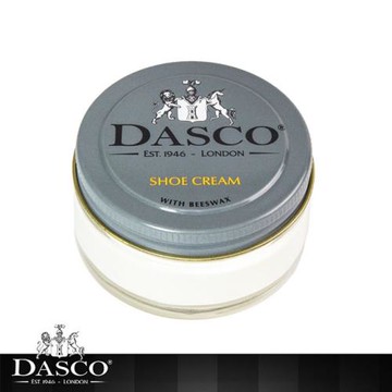 【鞋之潔】英國伯爵DASCO 2222優質蜜蠟鞋膏 皮革保養經典款