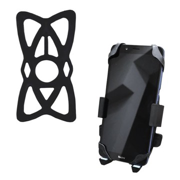 手機支架綁帶 防脫落手機固定帶彈力繩 手機架固定繩 客製化禮品專家4971