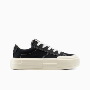 CONVERSE CTAS CRUISE OX 女 休閒鞋 UU鞋 厚底鞋 增高 黑-A17682C