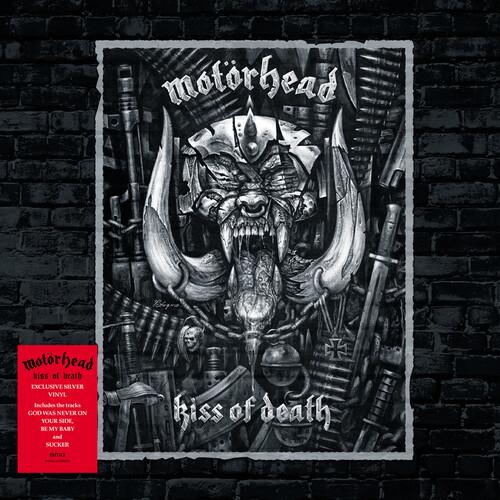 輸入盤 MOTORHEAD KISS OF DEATH