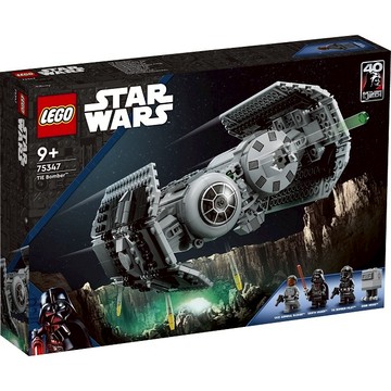 ❗️超人強❗️ 樂高 LEGO 75347 TIE Bomber™ 轟炸機 星際系列