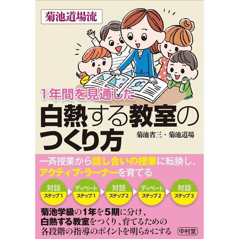 1年間を見通した白熱する教室のつくり方