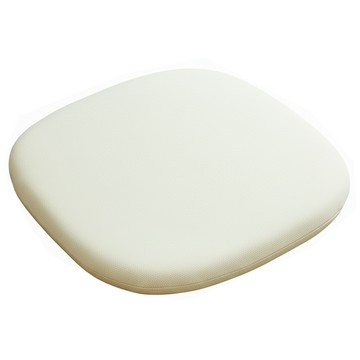 comet Home Pastel 高密度記憶棉坐墊  奶白色  40 x 38 x 4cm