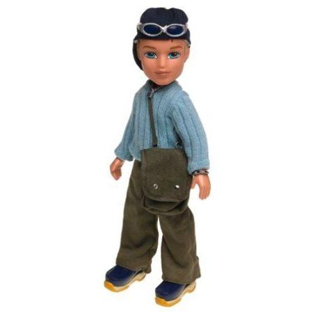 Bratz (ブラッツ) Boyz Cameron Nu-Cool Collection ドール 人形