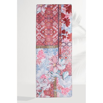 【Clesign】OSE YOGA TOWEL 瑜珈舖巾 - D11 Florid Colorful