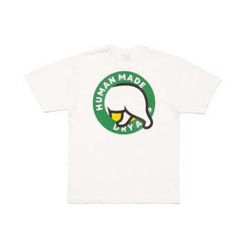 AirRoom 正品現貨 2024SS HUMAN MADE GRAPHIC T-SHIRT #06 左胸 北極熊 短T