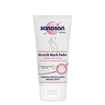 珊諾S孕女神多肽緊緻撫紋霜 75ml(SNS40894040) 897元(效期2027/12)