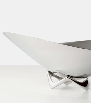 Georg Jensen Koppel stainless steel bowl by Henning Koppel