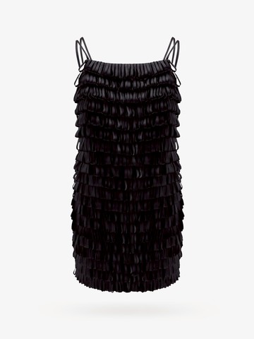 Stretch cady mini dress - MAX MARA - gender_Woman