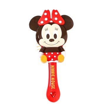 Disney 迪士尼 造型手握梳 ML024-1  米妮  1件