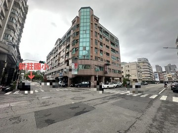 1+2F樓店｜三角窗｜新莊國小｜漢神巨蛋｜雙車位｜高雄市左營區文德路