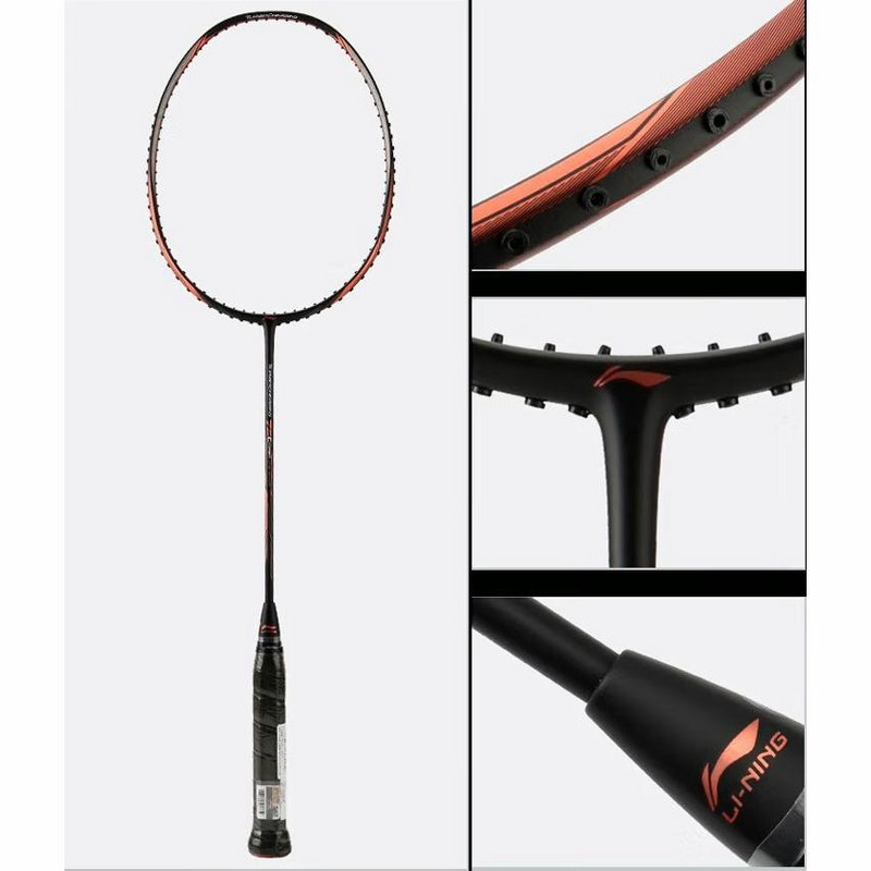 LI-NING TC75C Loh Kean Yew選手優勝記念モデル(AYPS105-1) Tシャツ 