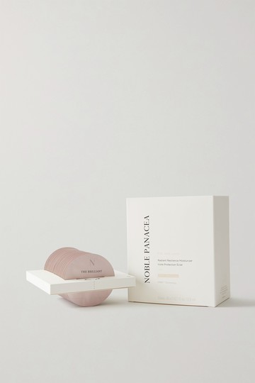 Noble Panacea - + Net Sustain The Brilliant Radiant Resilience Moisturizer Refill, 30 X 0.8ml - one size