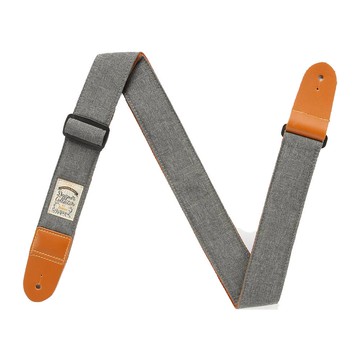Ibanez Designer Collection Strap DCS50D Pale Charcoal Gray炭灰色 吉他貝斯背帶