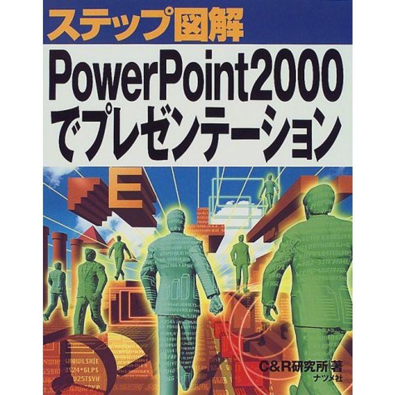 ステップ図解 PowerPoint2000でプレゼンテーション