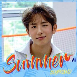 Ｓｕｍｍｅｒ（ミヌ盤）／ＢＯＹＦＲＩＥＮＤ