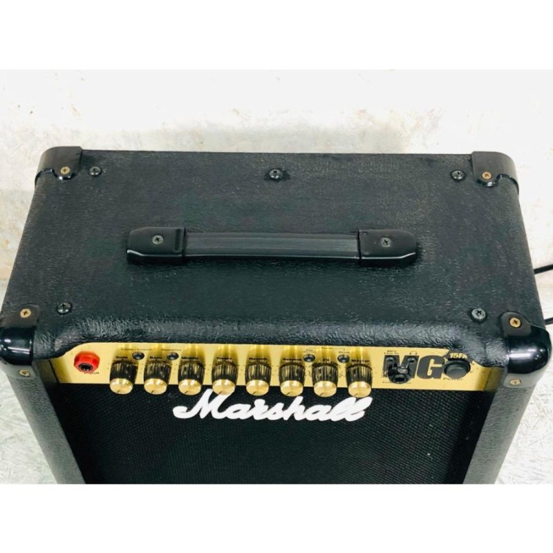 中古 Marshall MG15FX (u75618) | LINEブランドカタログ