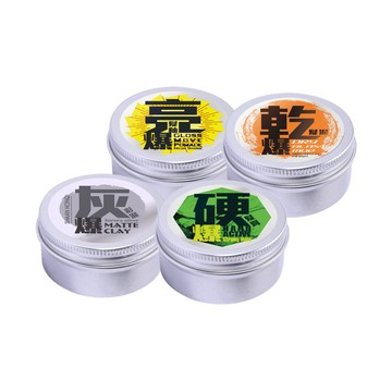 NEWART 亮爆光澤/乾爆防水/硬爆強塑/灰爆變色_爆系髮泥15g任選2入 (髮釉、髮蠟、髮腊、造型品)