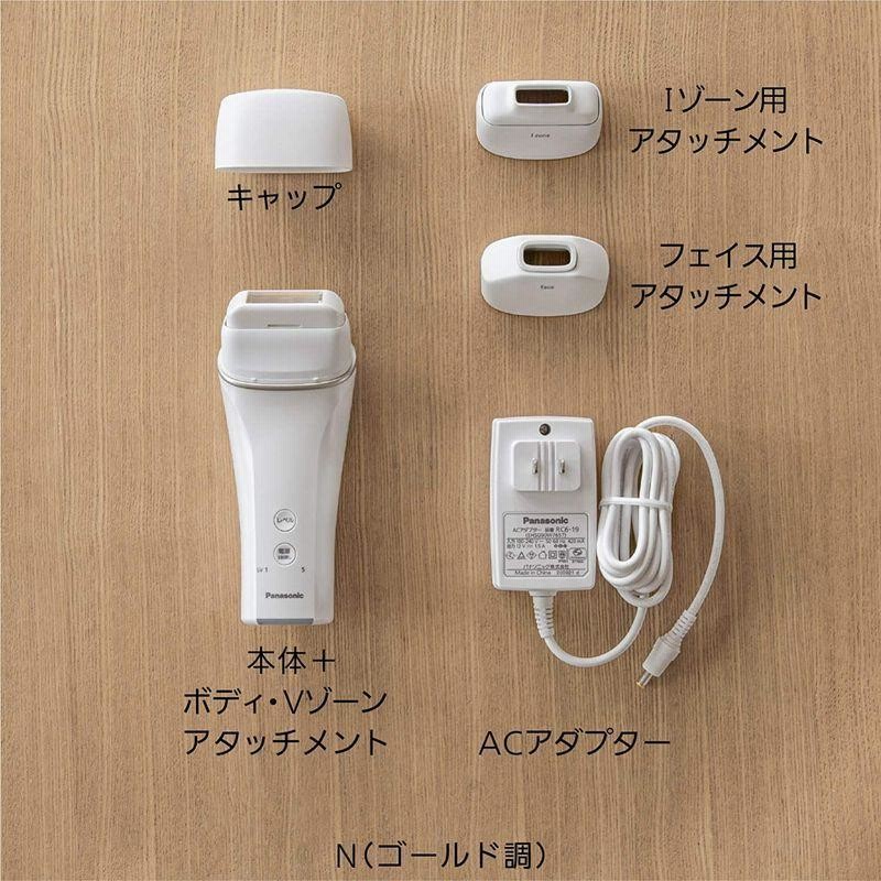 パナソニック光エステボディ用アタッチメント・フェイス用