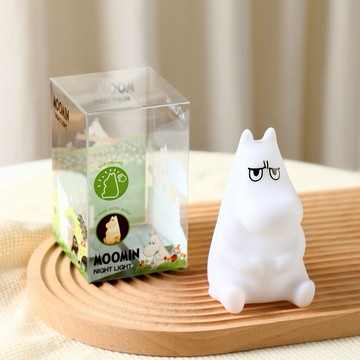 【WUZ屋子】VIPO 嚕嚕米氣噗噗造型小夜燈