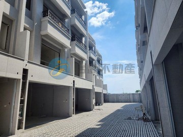 全新地堡100期車墅（邰欣建設）呷意YUYI俗呼哩｜台南市安南區樂活二街