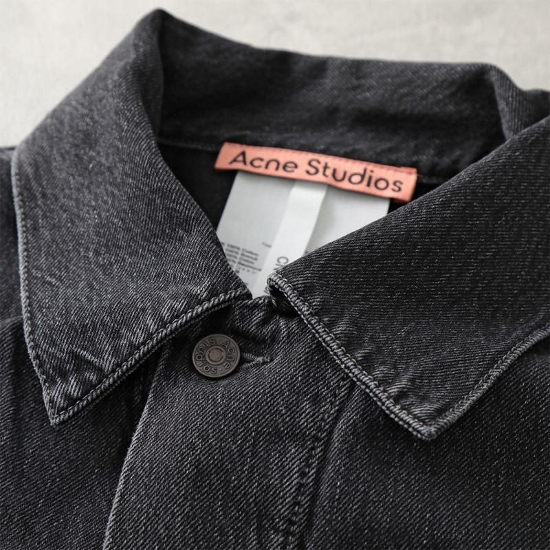 Acne Studios ウォッシュ加工 2B 軽量ジャケット