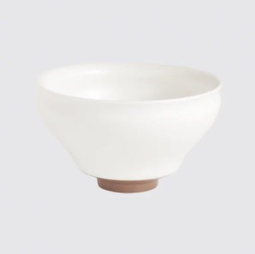 小茶碗 - 羊脂白