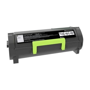 電腦｜筆電週邊 【福利品】Lexmark 原廠黑色超高容量碳粉匣 56F3X00 (20K) 全新僅拆封