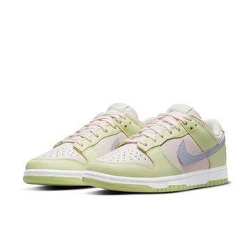 NIKE DUNK 女休閒鞋 粉綠-DD1503600