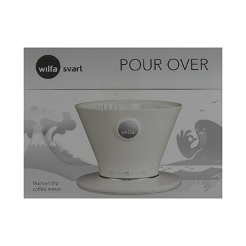 Wilfa Svart 冠軍濾杯 手動滴濾咖啡機  咖啡濾杯  1個