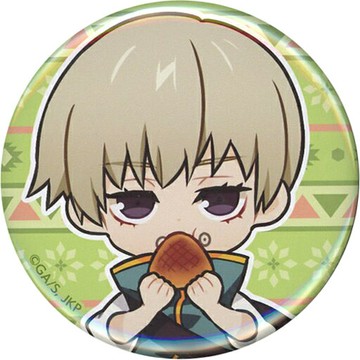 狗卷棘(A/露營)徽章丸抽賞咒術迴戰Lets Go Camping！中吉05