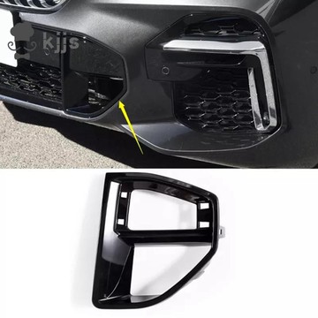 前保險槓格柵 51118074269 51118074270 適用於 X5 G05 進氣格柵