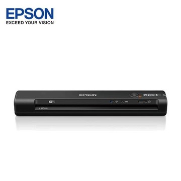 EPSON ES-60W 無線行動掃描器
