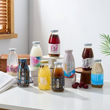 【送禮專區】谷溜谷溜養生飲6入、9入禮盒(295ml/瓶)請選宅配不要選超取