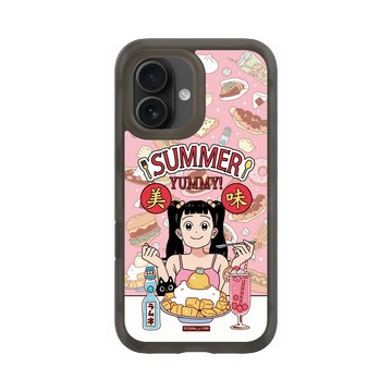 iPhone 16 AirX 本質黑 - 子凡 Zzifan_z - Summer Girl