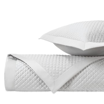 Home Treasures Diamond Standard Quilted Sham, Pair