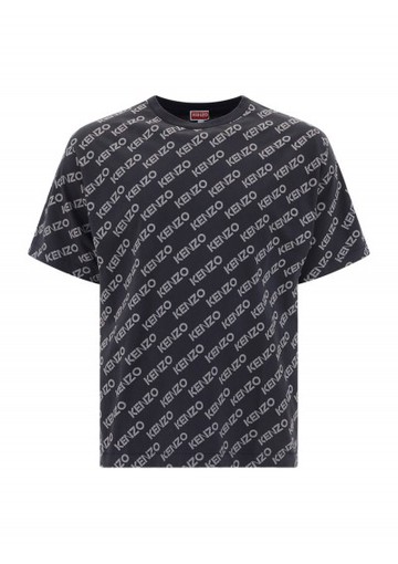 Kenzo - T-shirt - Mens - Black