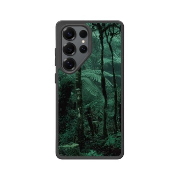 Galaxy S25 Ultra SolidSuit 黑 - LOOK！多看我一眼 LOOK! Nature Seeks Attention - 大自然的傑作（亞馬遜雨林）