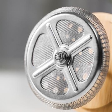 咖啡法壓壺 玻璃咖啡過濾杯沖茶器手沖家用法式濾壓沖泡壺器具