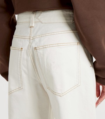 Jacquemus Wide De-Nîmes wide-leg jeans